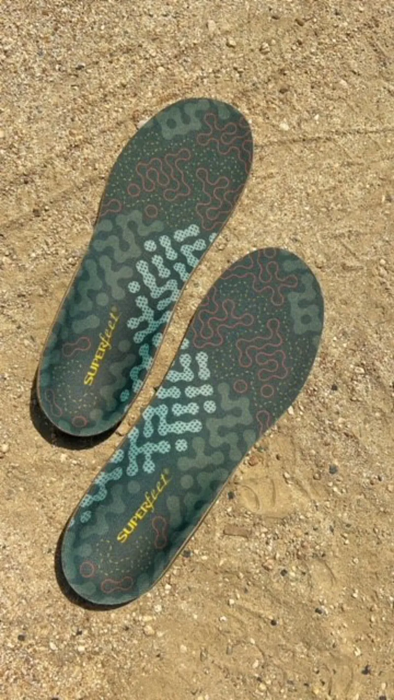 Superfeet ADAPT Hike Max Insoles-9